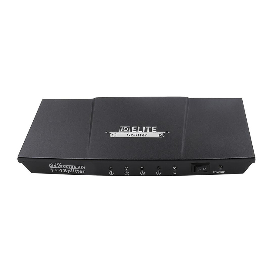 HDElite ProHD Splitter 4 ports
