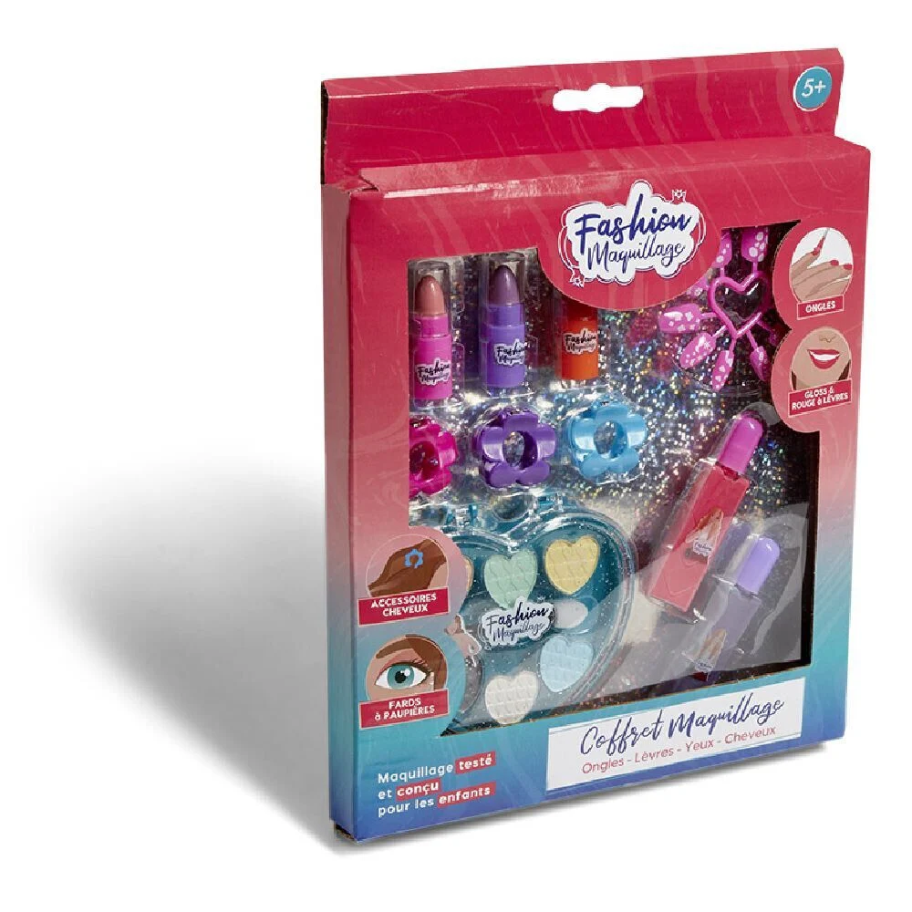 Mon petit coffret maquillage