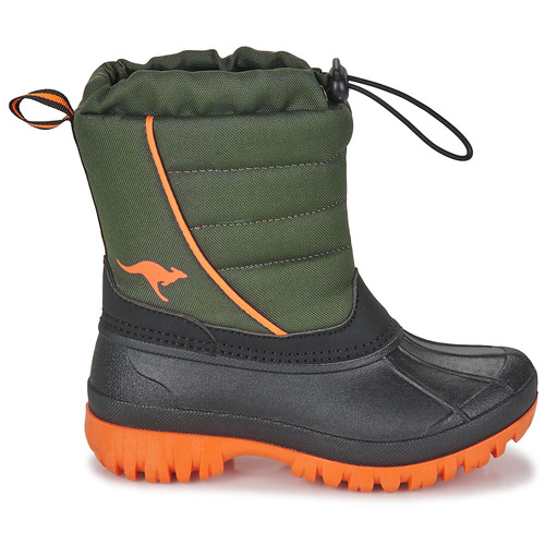 Kangaroos - K-BEN - Kaki / Orange