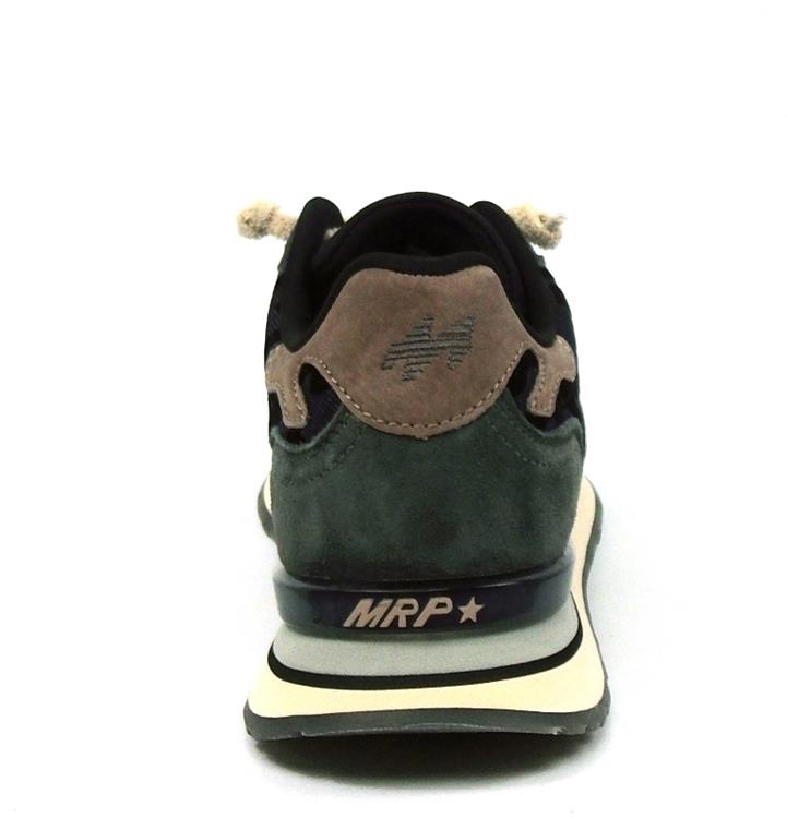 MRP MRP06 combi dark grey/leop black