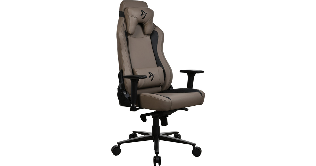 ArozziVernazza SoftPU - Brown gamestoel  (Bruin)