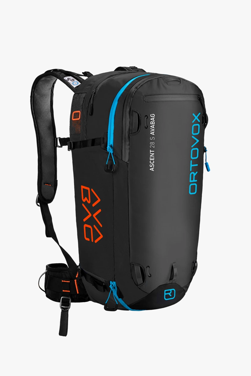 Ortovox Ascent S Avabag 28 L Damen Airbag Rucksack