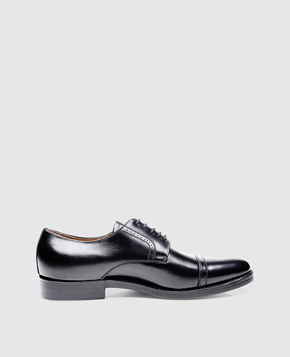 Milano Quarter-Brogue BC