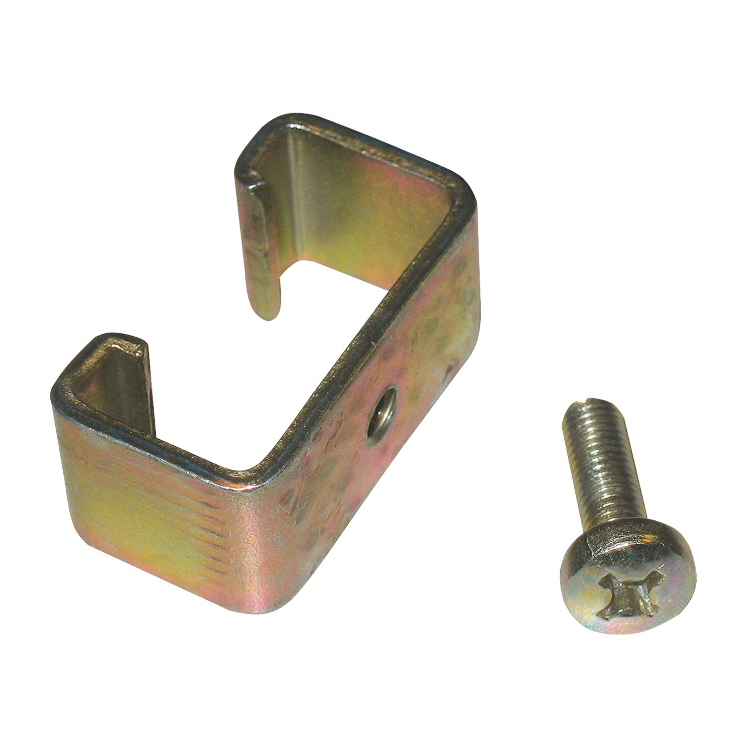 KERBL Universalklammer-Set für T-Pfosten