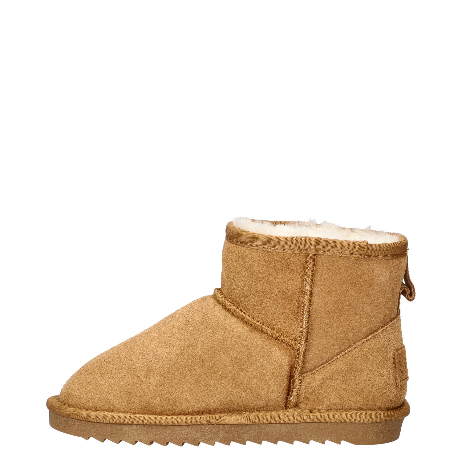 Ashly Mid kids gevoerde boot Vingino Cognac