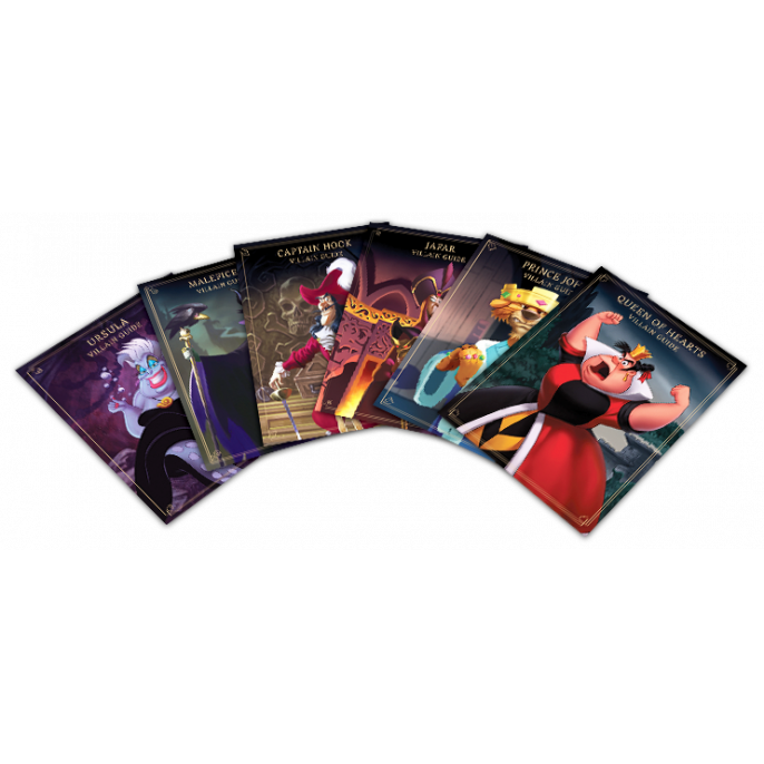 Villainous