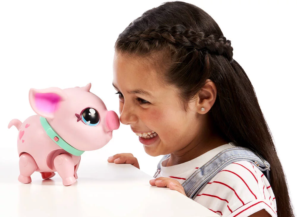 LITTLE LIVE PETS - COCHON