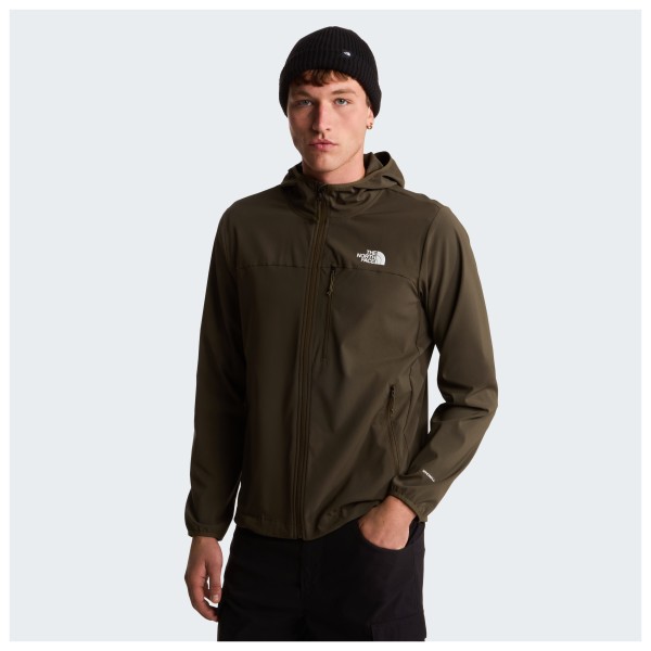 The North Face - Nimble Hoodie 2 - Veste softshell