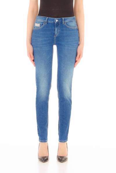 Liu Jo| Damen Jeans BOTTOM-UP DIVINE Skinny Fit