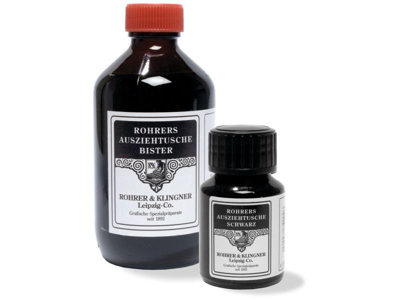 Rohrer & Klingner Ausziehtusche