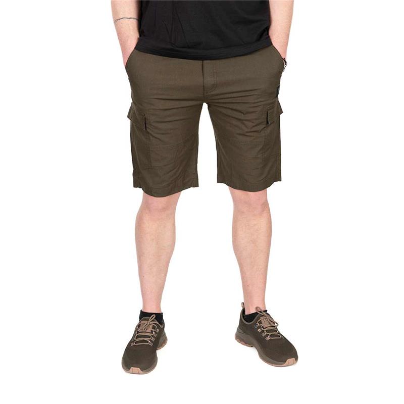 Short Homme Fox Lw Khaki Combat Short - Kaki
