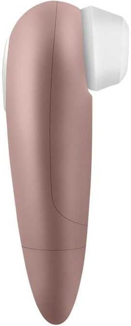 Satisfyer 1 Next Generation, clitoriszuiger met 11 intensiteitsniveaus, oplegvibrator met batterijwerking, waterdicht