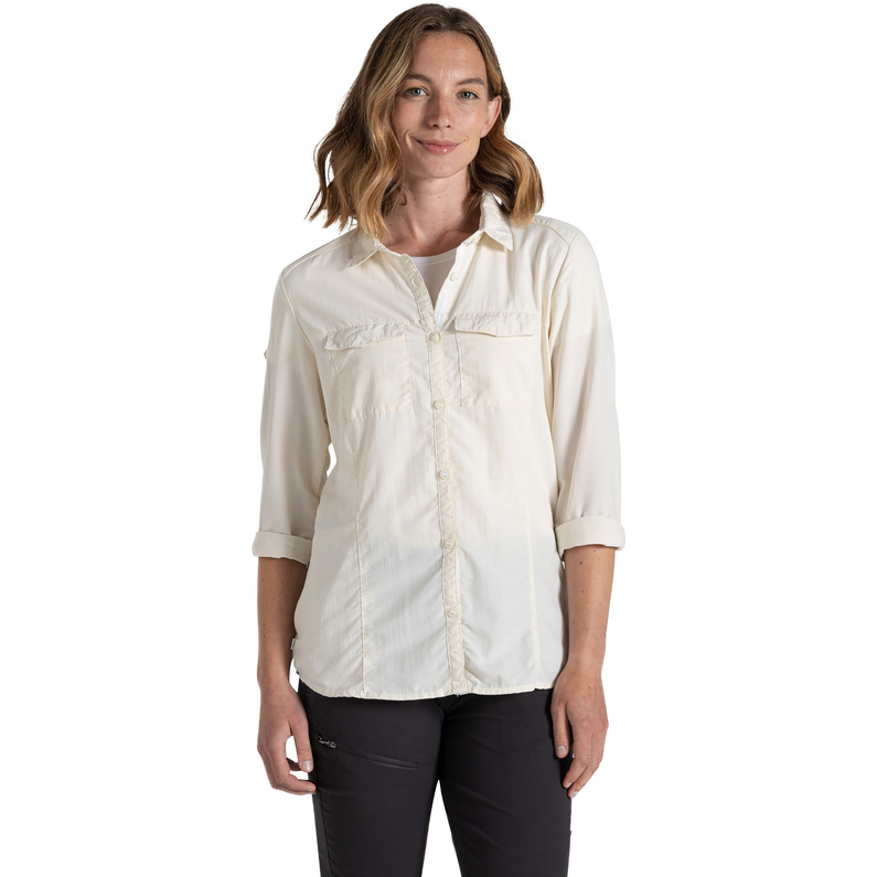 Craghoppers Damen Nosilife ADV III Bluse