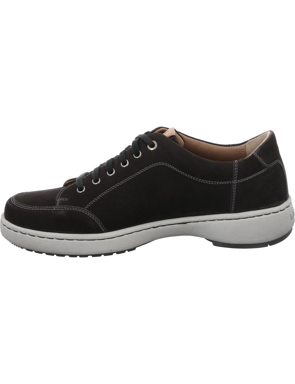 Sneaker David 03, schwarz