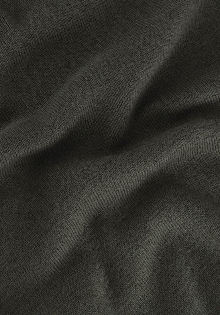 KNIT-TED olijf knit-ted coltrui mara