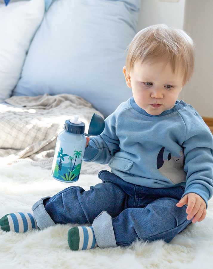 Socken WILDLIFE 3er-Pack in bunt