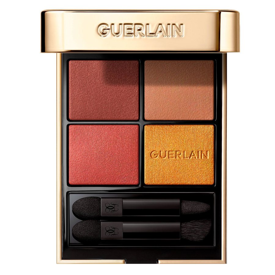 GUERLAIN Ombres G Eyeshadow Quad 214 Exotic Orchid 6g