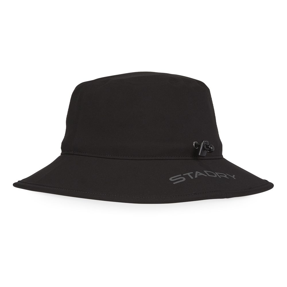 Players StaDry Bucket Hat Svart