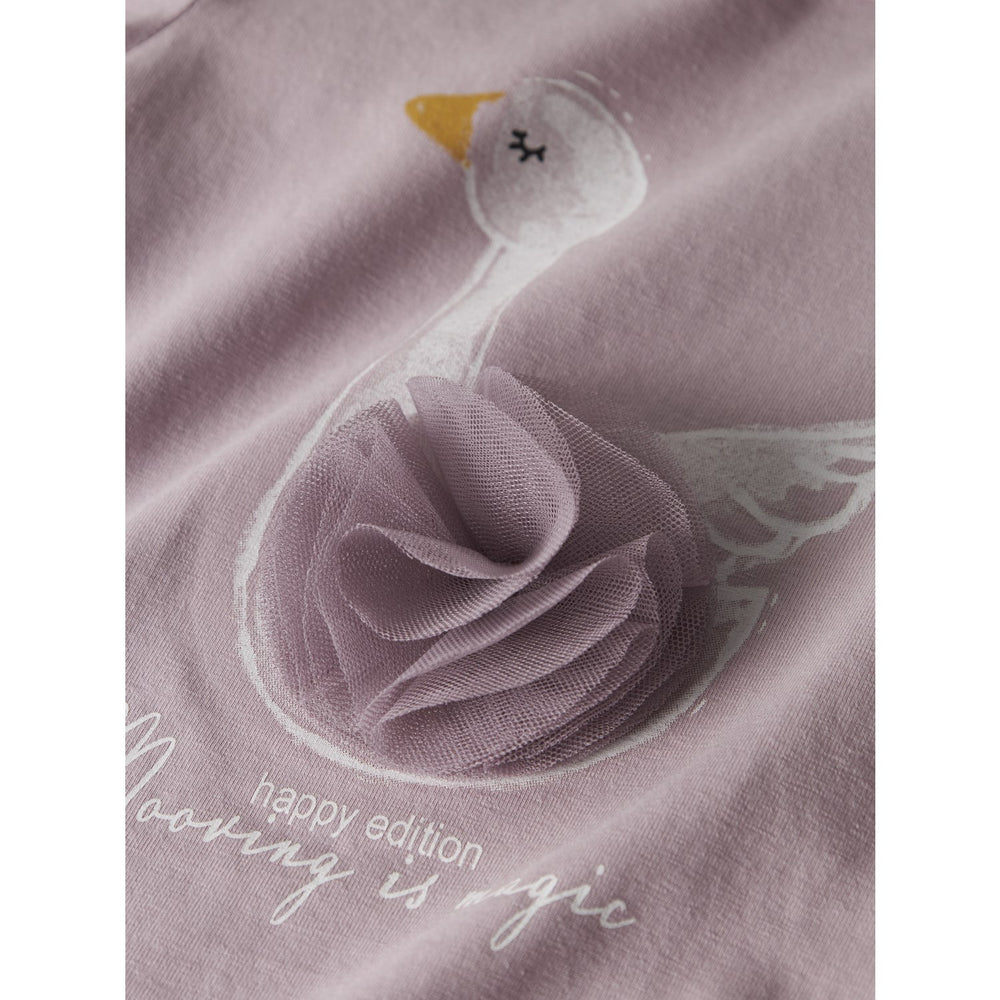 Køb Name It Keepsake Lilac Nmfswana Ls Top