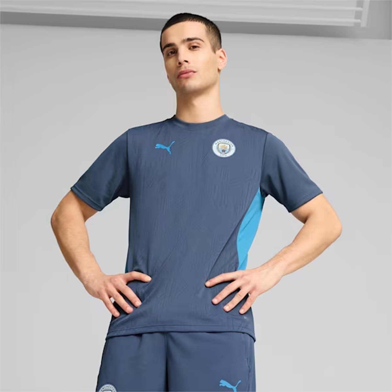 PUMA  Manchester City Trainingsshirt