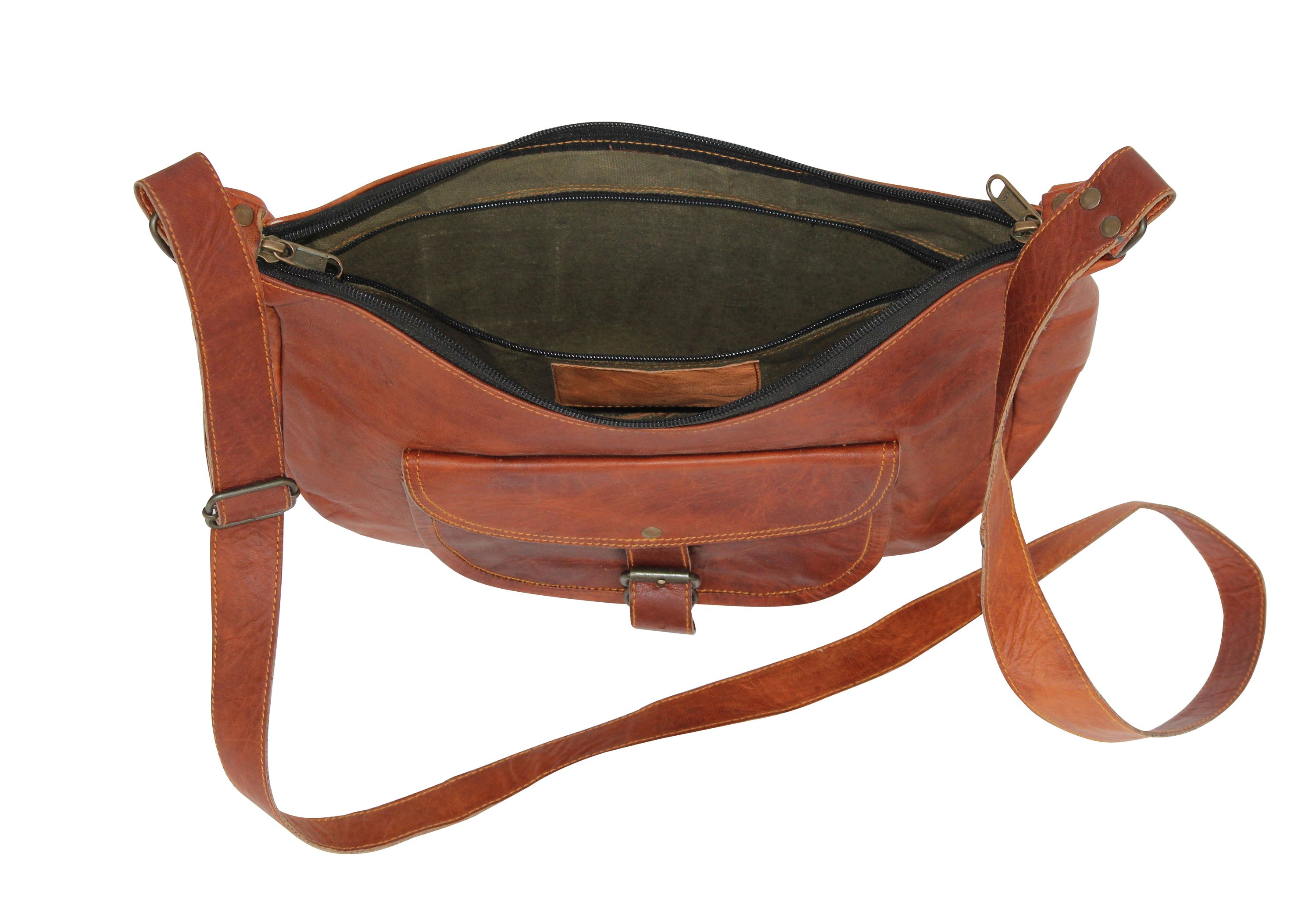 Ledertasche BEATRICE