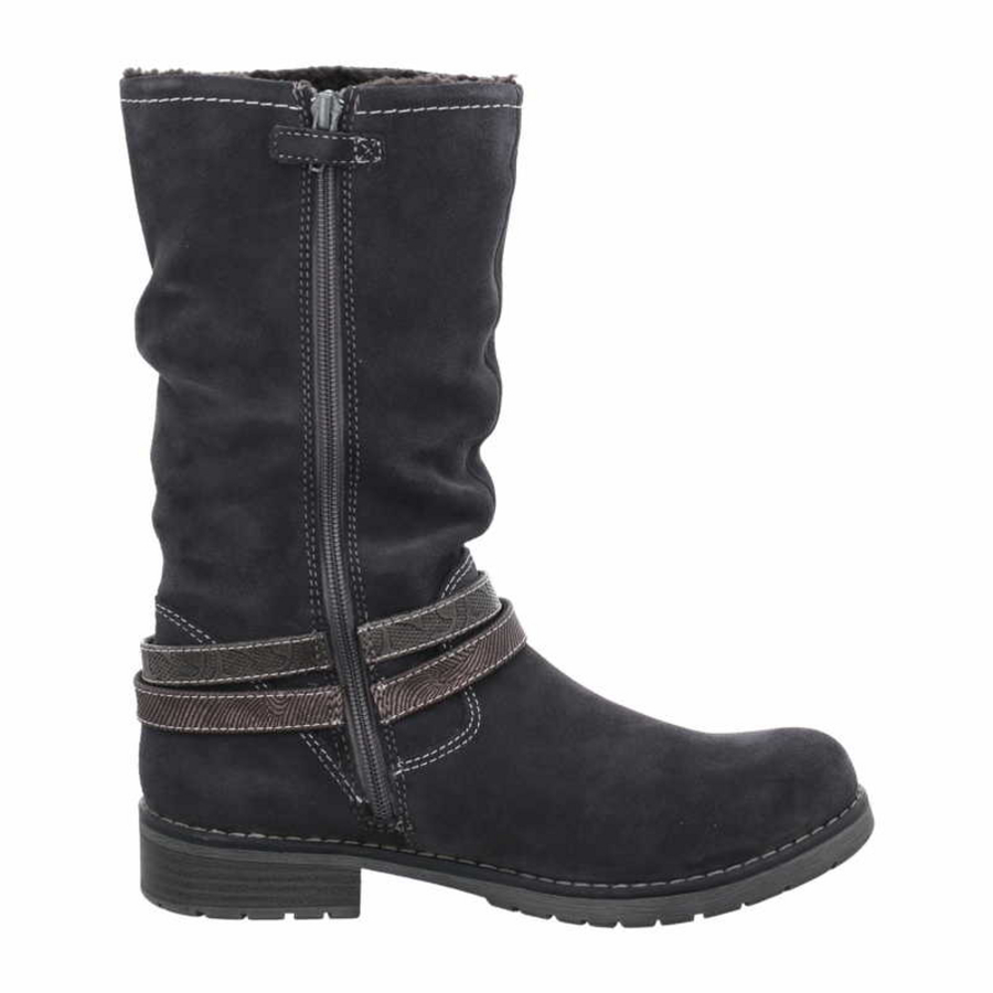 Lurchi Stiefel grau