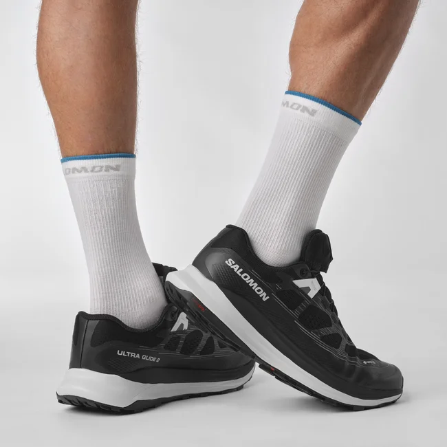 ULTRA GLIDE 2 GORE-TEX  Trailrunning-Schuhe Herren Black/LunarRock/White