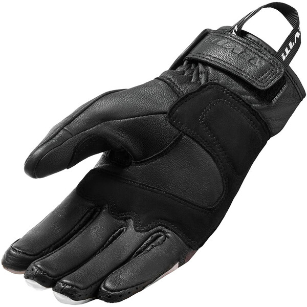 Rev'it - Gants femme Redhill Ladies Noir / Rose