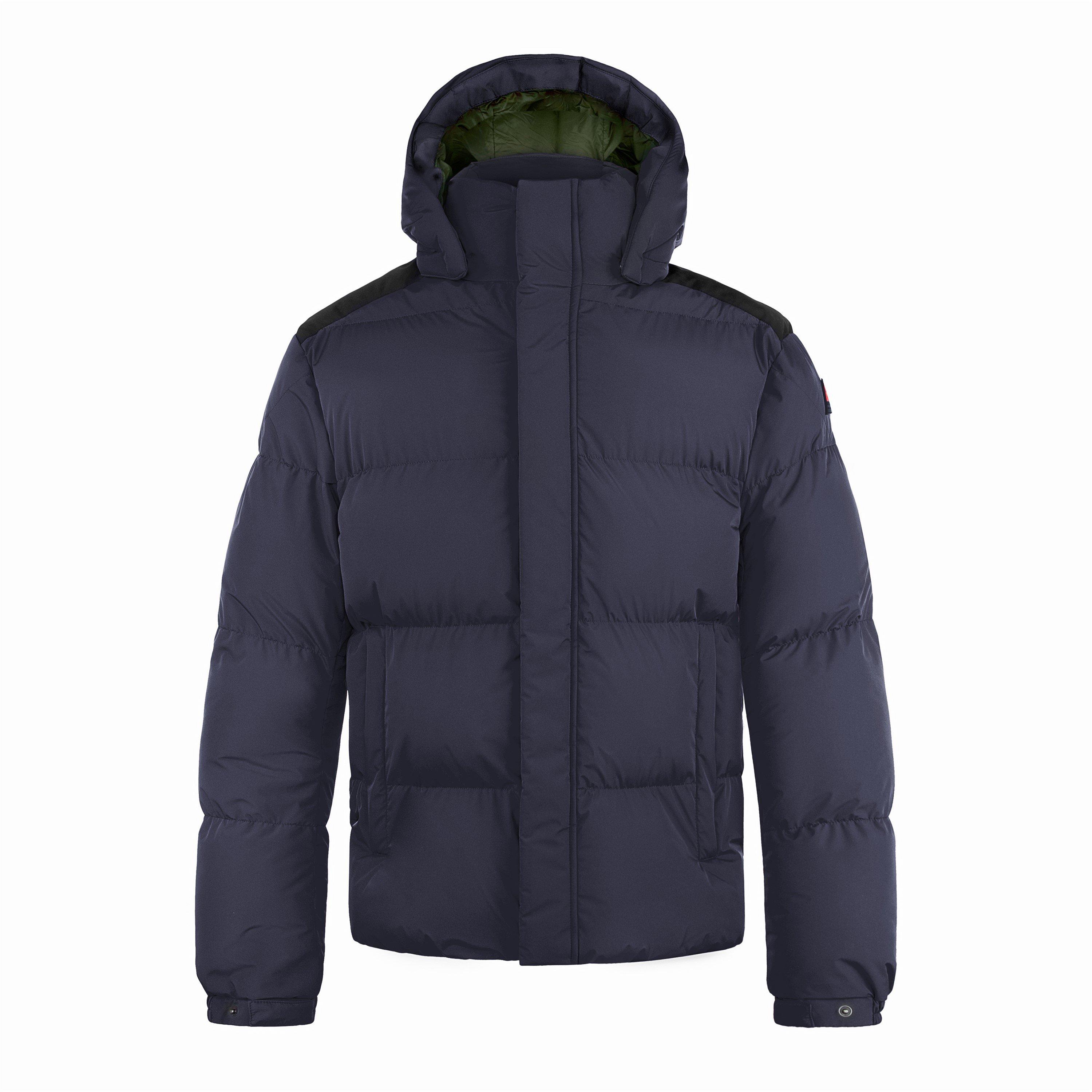 Cape Heights Insulated Baffle Jacket