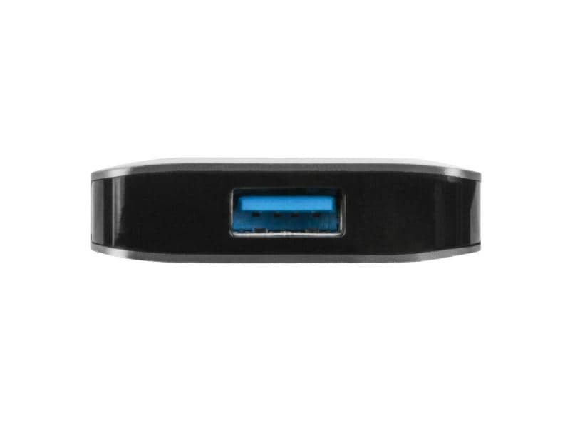 Targus USB-Hub ACH226EU USB-C 4-Port 4-Port USB-C auf USB-A Hub