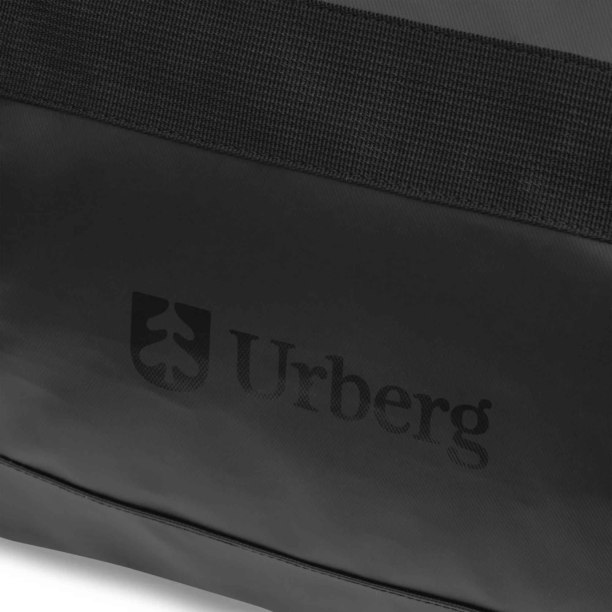 Urberg Duffel Trolley 60 L Black