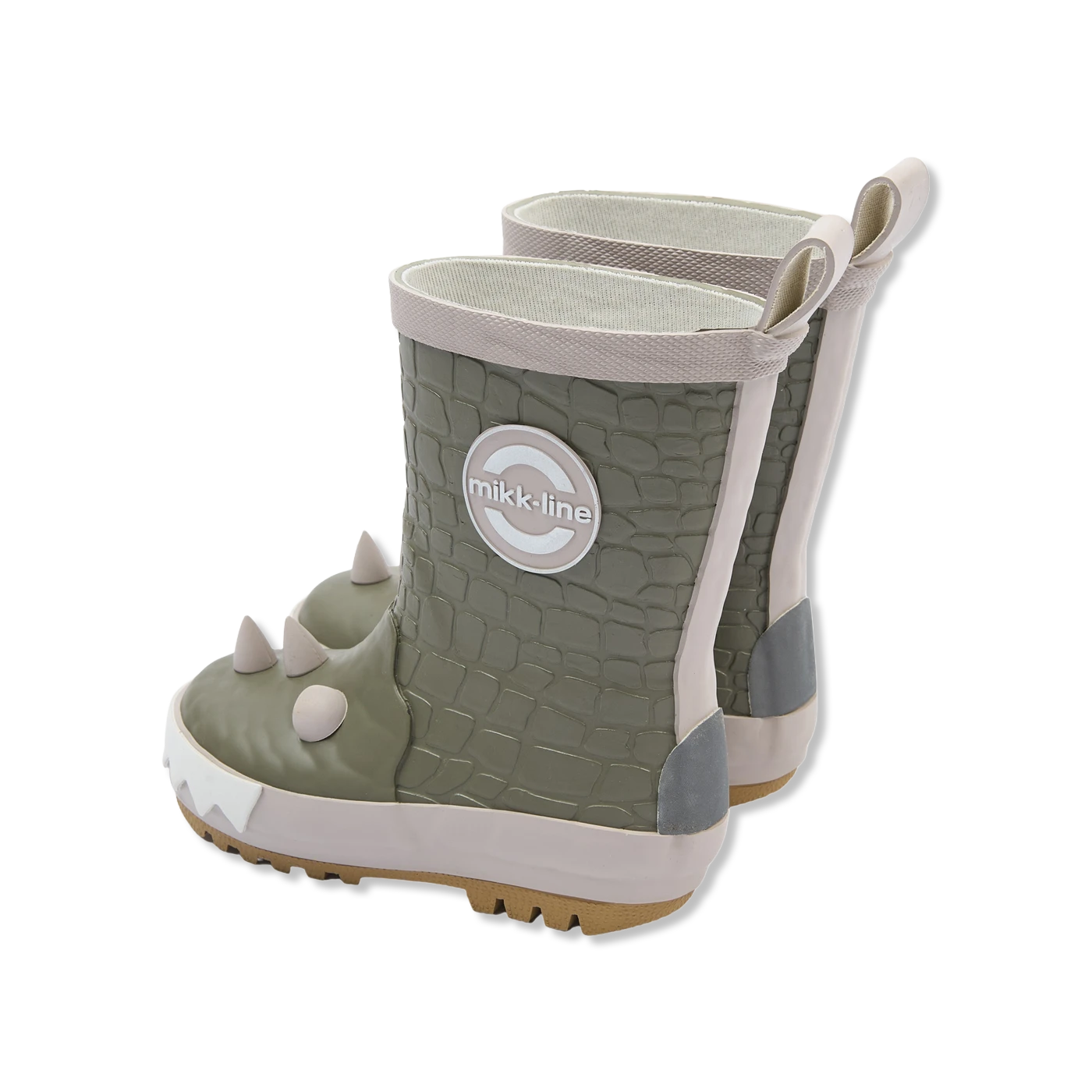 Wellies 3d dragon Gummistøvler