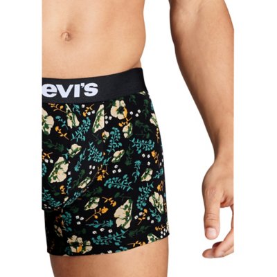 Boxer homme Flower - Lot de 2 LEVIS