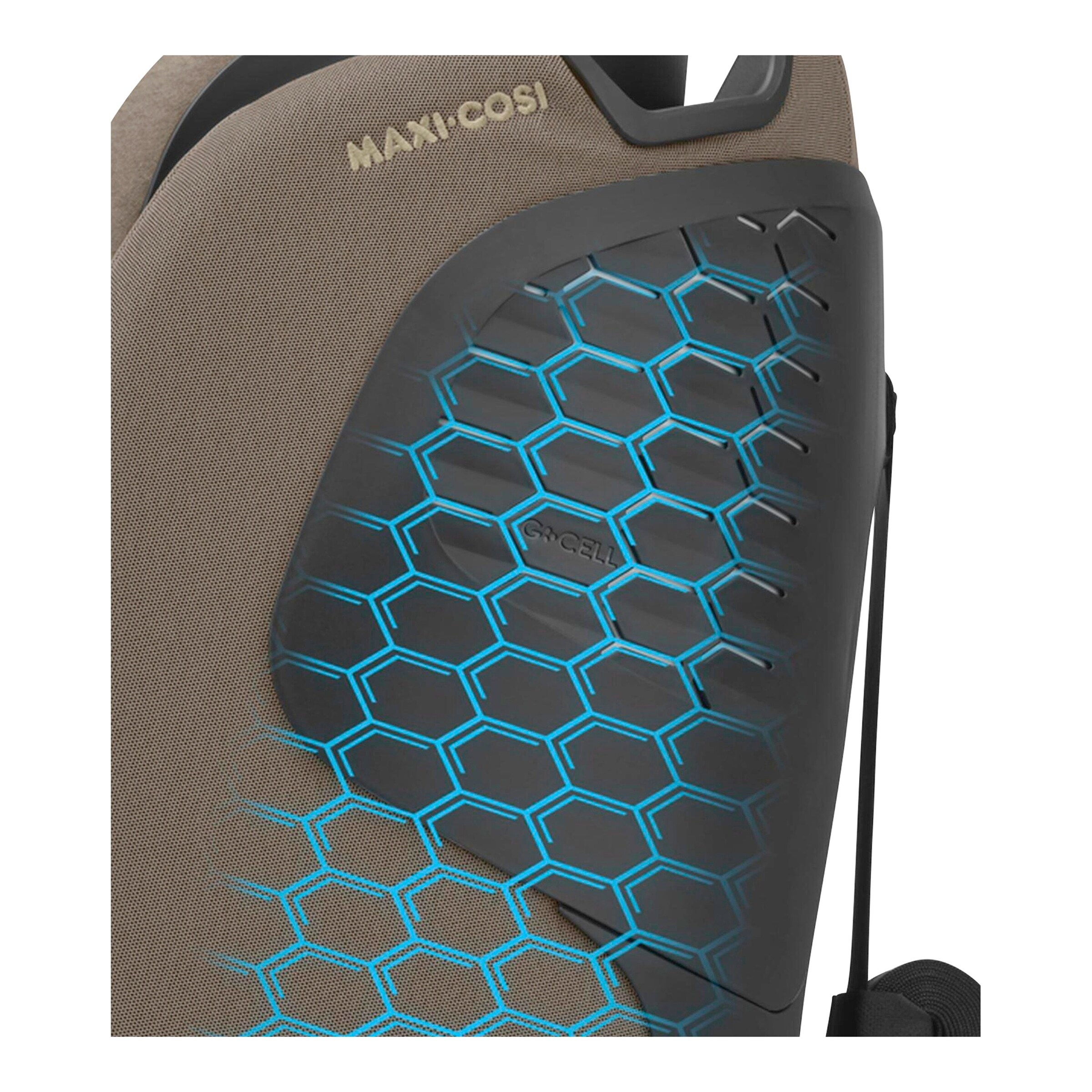 Maxi-Cosi Kindersitz Titan Pro (2025) authentic truffle