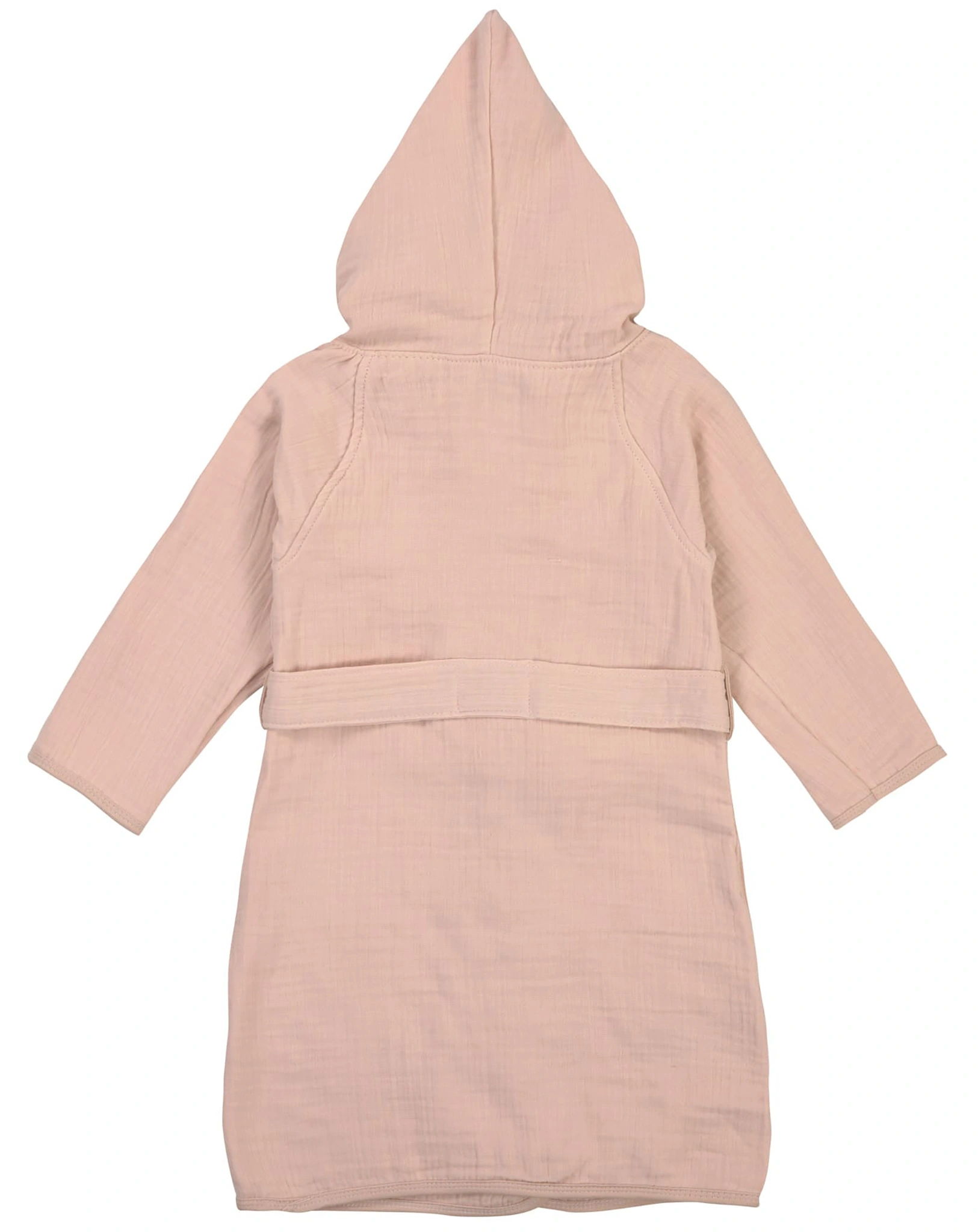 Bademantel UNI in powder pink