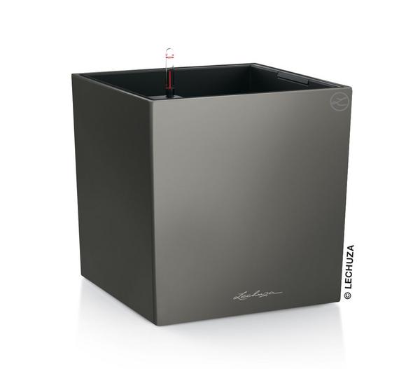 LECHUZA® CUBE, All-in-One Set