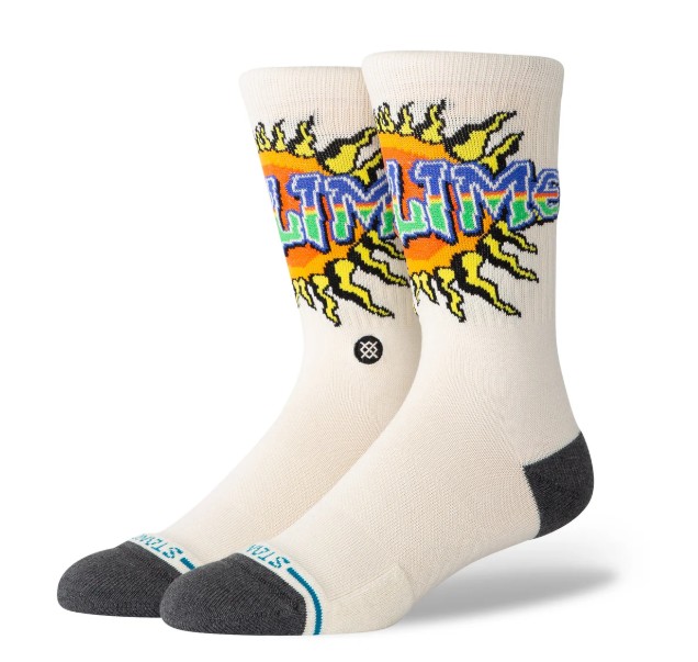 Stance Sublime Crew Canvas M