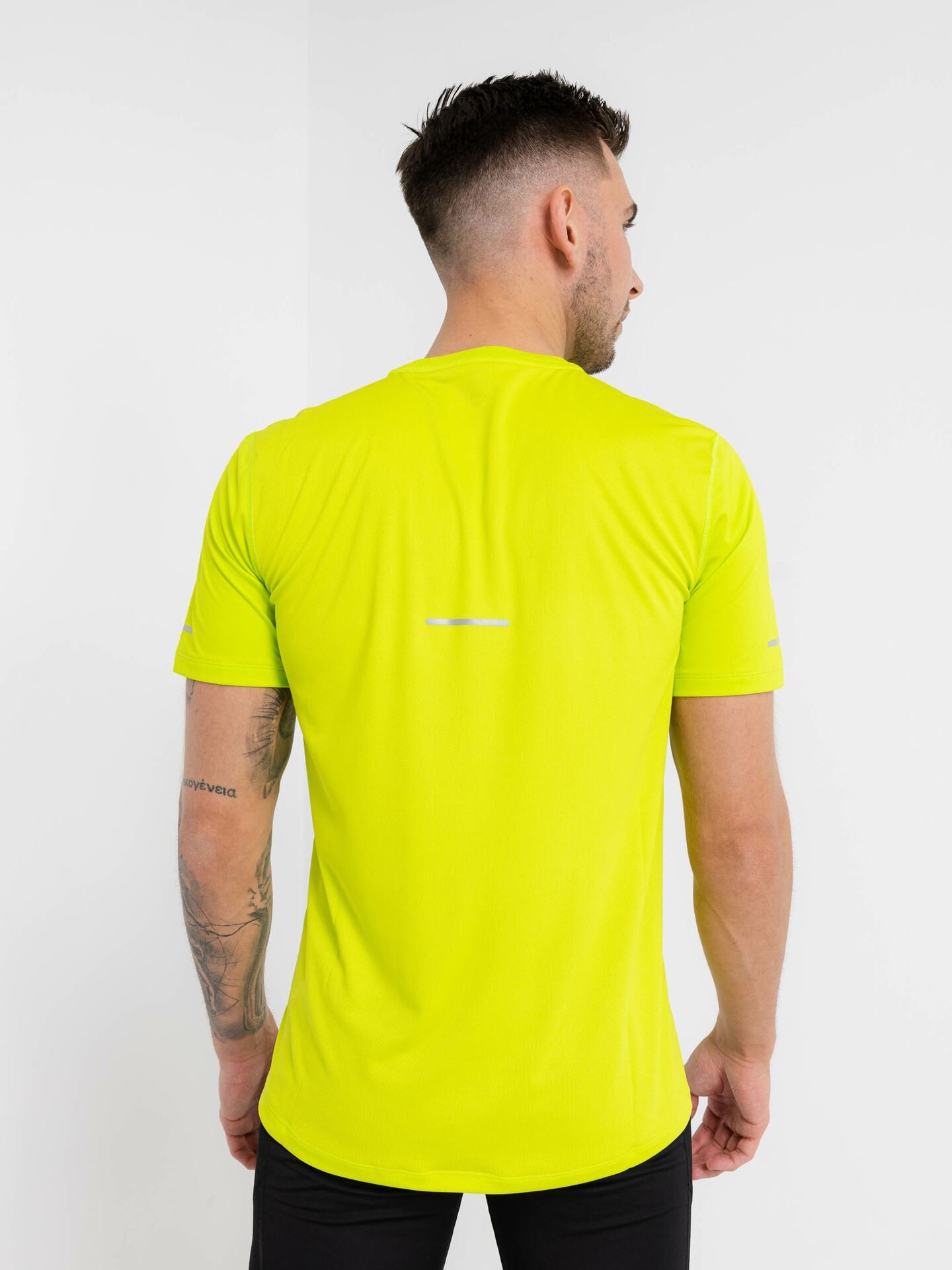 Lite-Show Short Sleeve Top