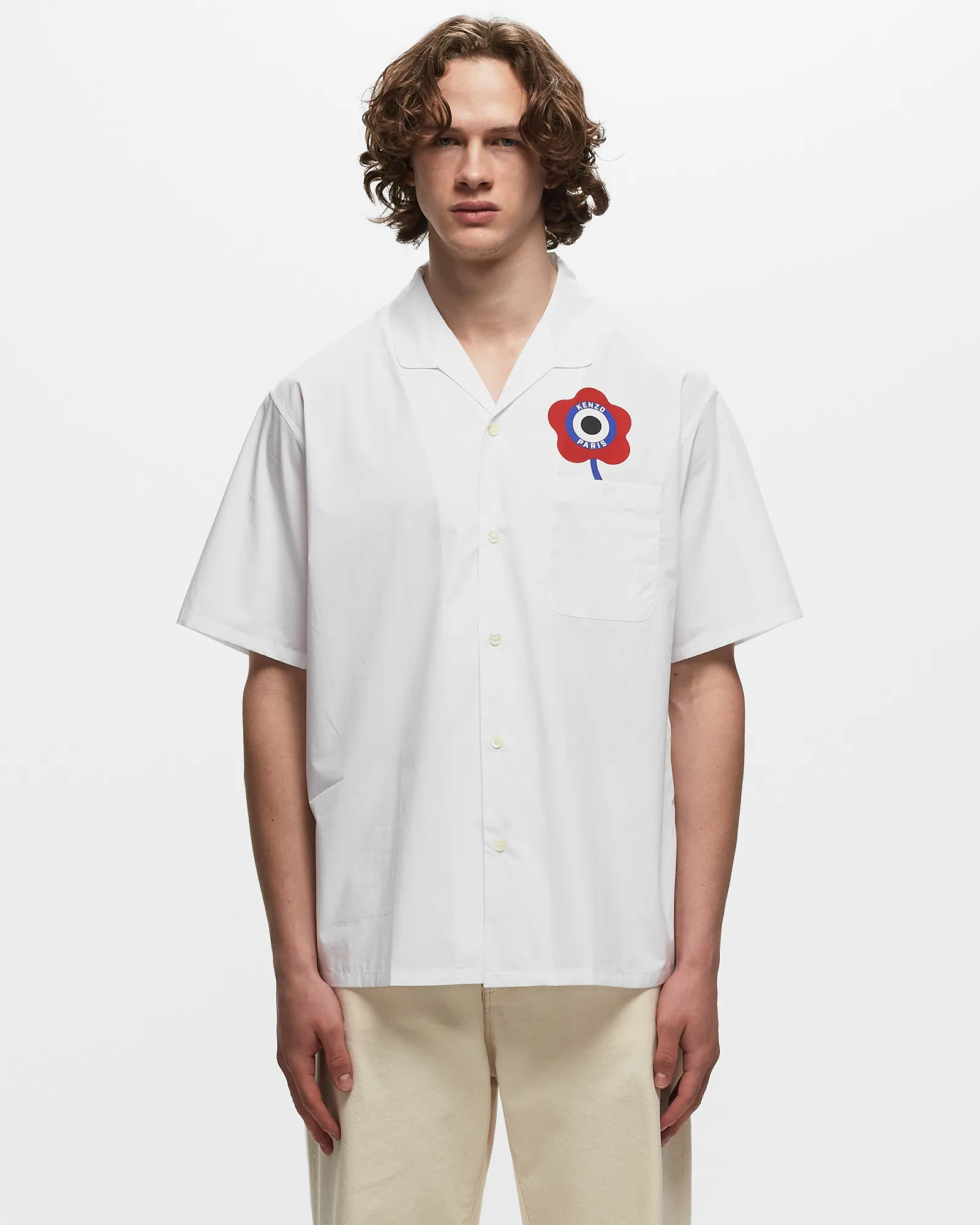 Kenzo KENZO TARGET SS SHIRT