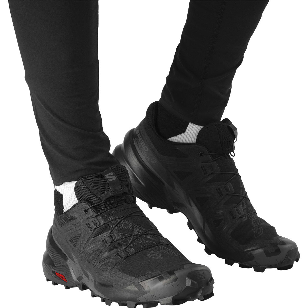 Salomon Speedcross 6 Trail Løbesko Herre