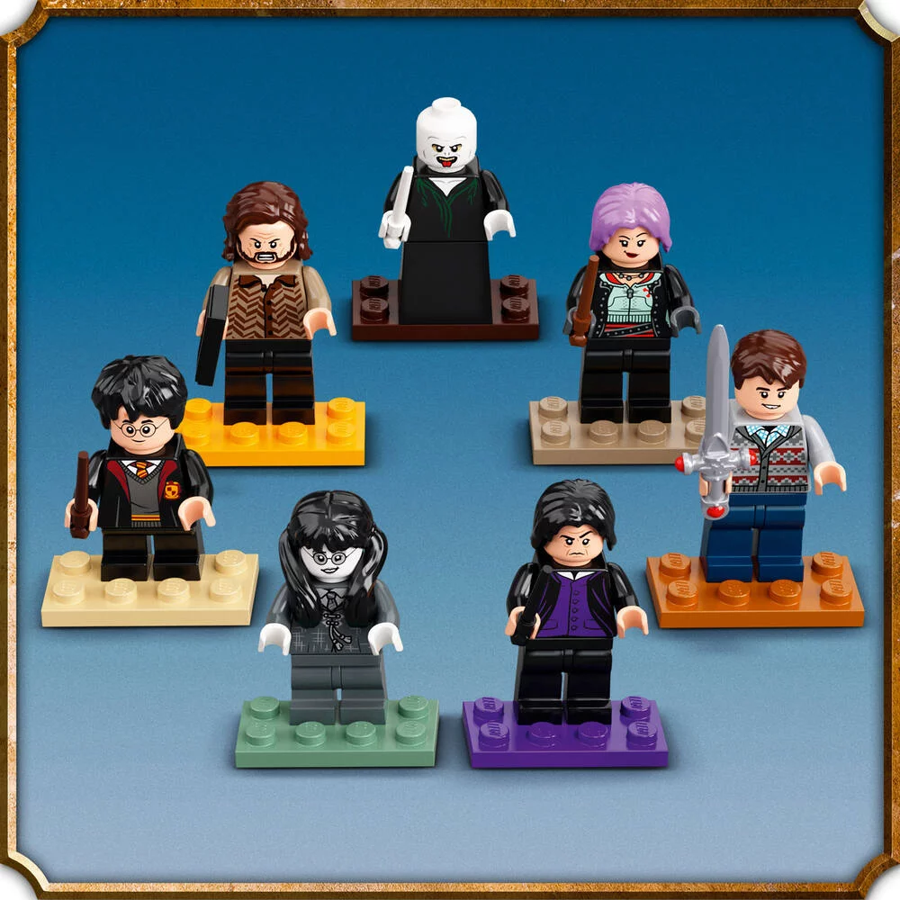LEGO® HARRY POTTER 76404  CALENDRIER DE L'AVENT