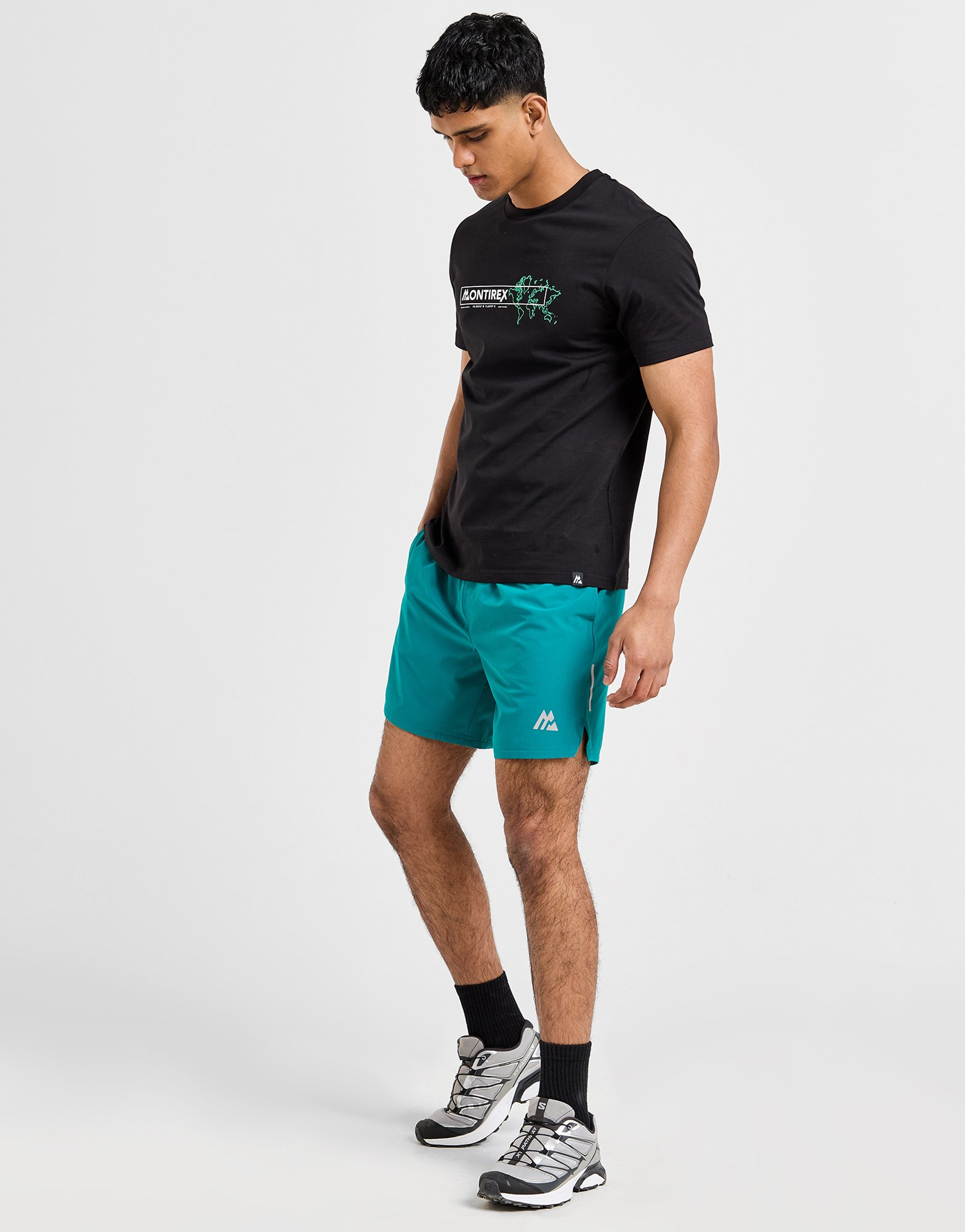 MONTIREX Short Fly 2.0 Homme