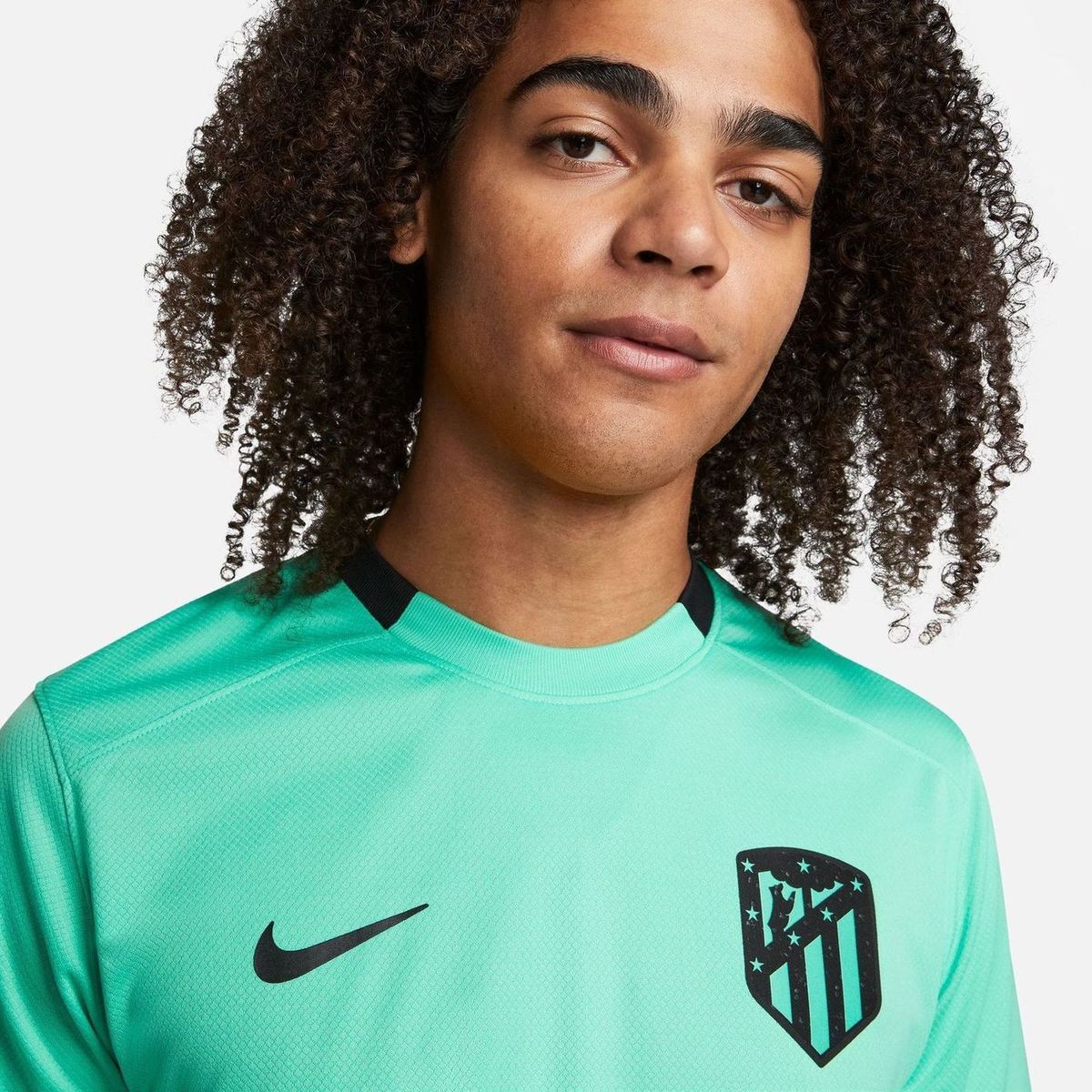 NikeAtlético Madrid 2023/24 Stadium Third Trikot Herren