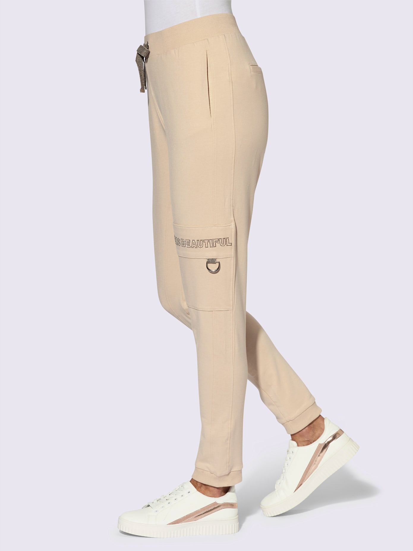 Pantalon de jogging qualité sweat très confortable