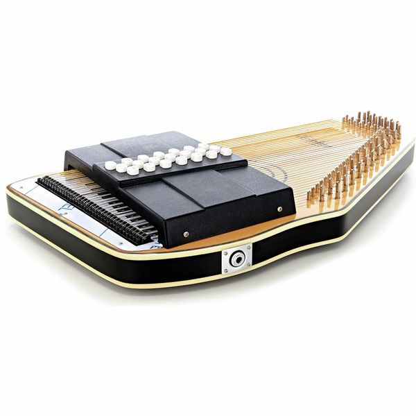 Oscar Schmidt OS120CNE Autoharp Adirondack