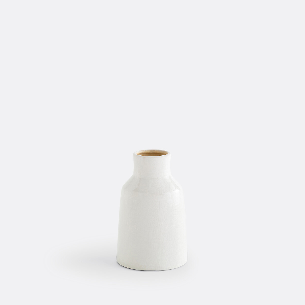 LA REDOUTE INTERIEURS<br>Vaso de cerâmica Alt.23 cm Pastela