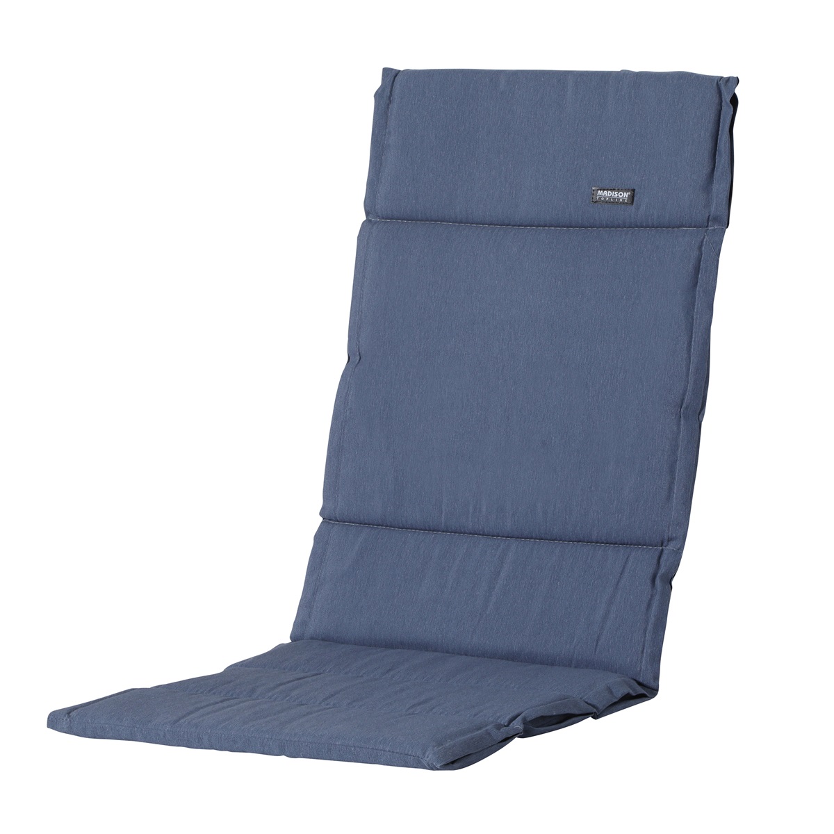 Madison Panama safier blue Tuinkussen - Set van 4