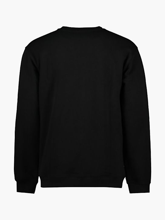FILA Pullover Schwarz
