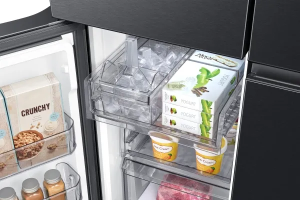 Samsung RF59C701EB1 - Køleskab/fryser - 649 liter - Klasse E