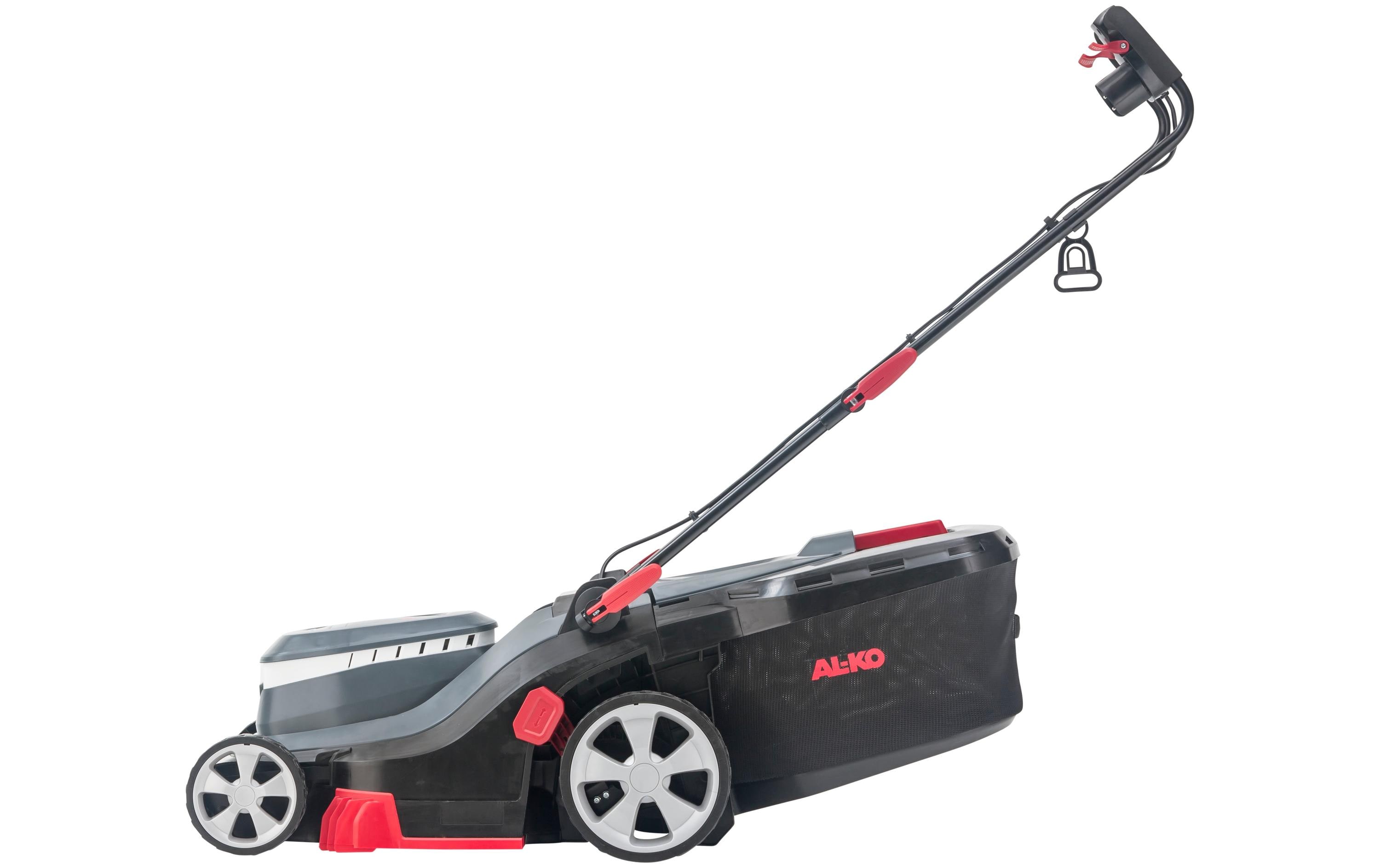 Elektro-Rasenmäher Comfort, 38.2 E,<br>Rasenmäher mit Fangbox